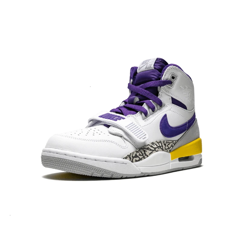 Оригинальные мужские баскетбольные кроссовки NIKE Air Jordan Legacy 312 NRG Storm, удобные легкие кроссовки# AQ4160