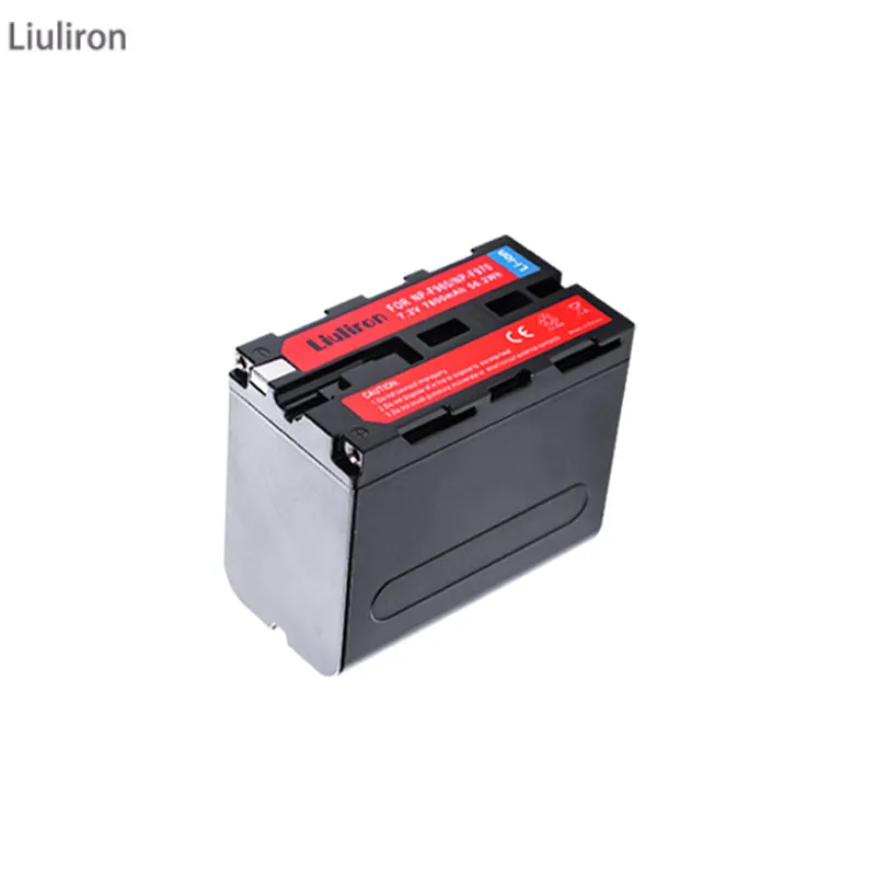 3x bateria NP-F970 NP F970 NP-F960 NP F960 F970 Батарея для SONY F960 F550 F970 F570 CCD-RV100