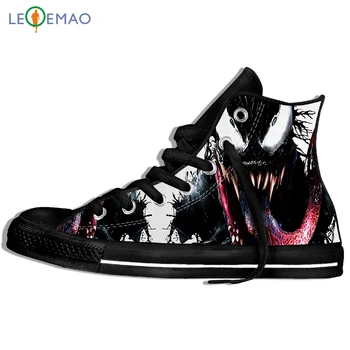 

Walking Canvas Boots Shoes Breathable Newest Venom Comfortable Men Wearable Comfort Sport Shoes Classic Sneakers
