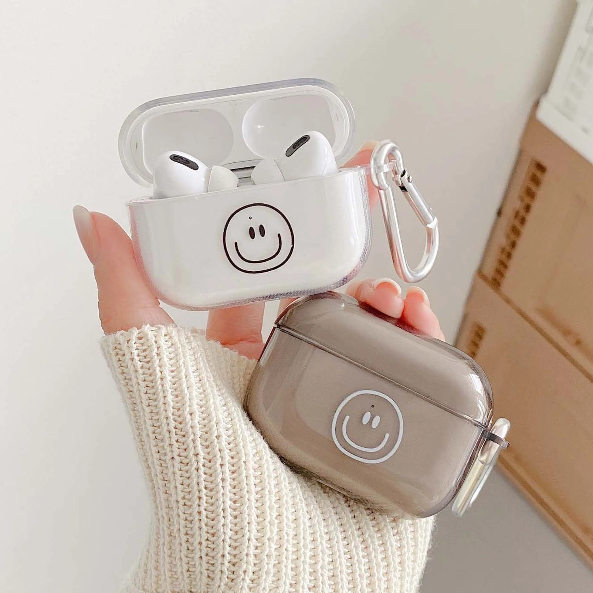 Чехол-накладка для apple airpods чехол гарнитуры наушников мягкий силикон черный и