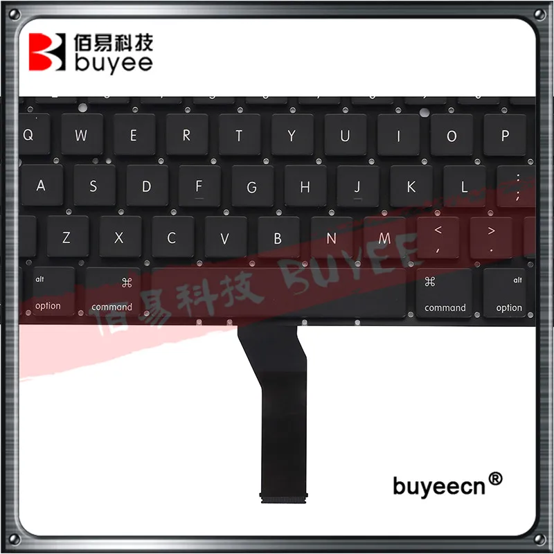 全新A1369&A1466 2011-2015 US 键盘 (6)