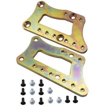 

Engine Swap Conversion Plate Brackets for SBC to LS Conversion Engine Adapter