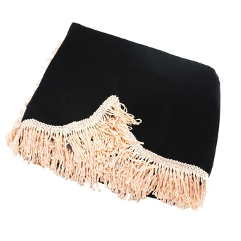 

88-key Piano Keyboard Keyboards Anti-scratch Protect Cloth Black