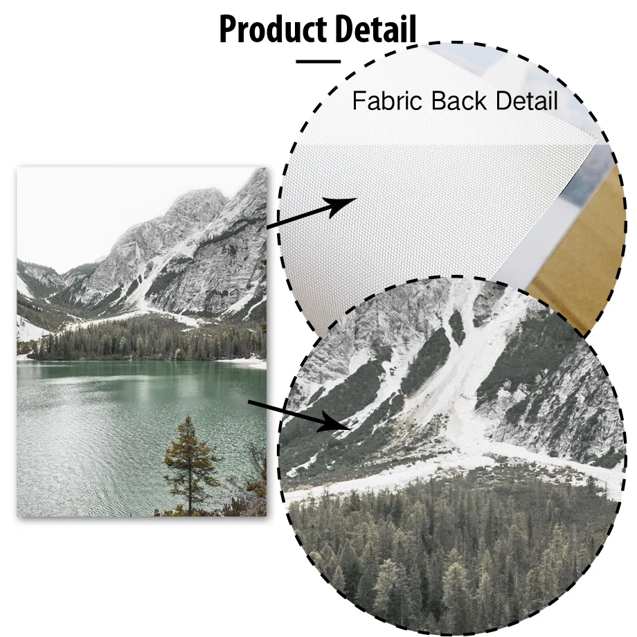 Альпы ледяная горная Озеро Лодка лес дом настенный Арт холст живопись скандинавские плакаты и принты настенные картины для декора гостиной