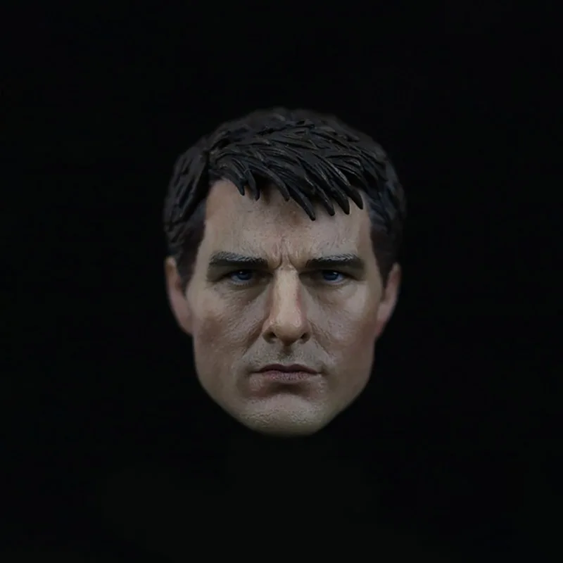 1/6 Scale Top Gun Edge of Tomorrow том круиз-головная лепка резьба по головному убору для мужчин