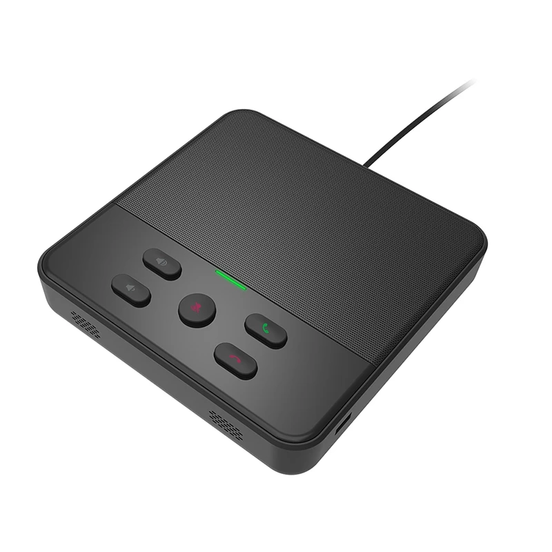 USB Desktop Computer Speakerphone Bluetooth
