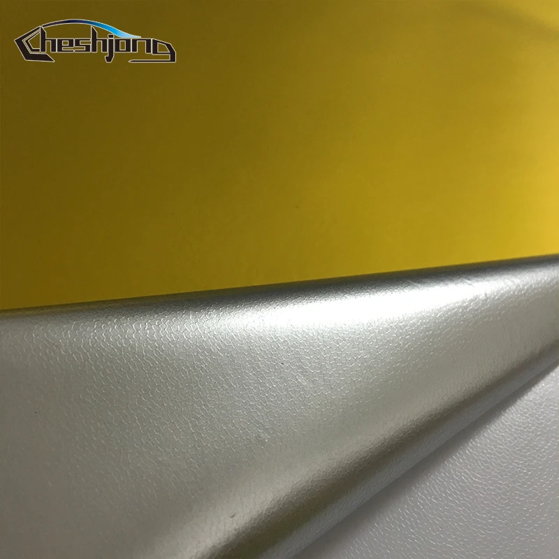 Matte-chrome-Golden-Car-Wrap-Vinyl-Sheet-6