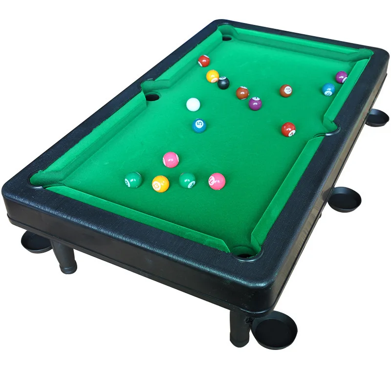 

CHILDREN'S Toy 55 Cm Model Billiards Small Desktop Parent And Child Outdoor Interactive Toy