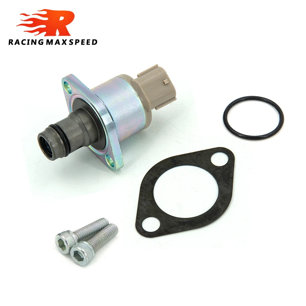 High Pressure Fuel Pump Regulator Suction Control Scv Valve For Toyota