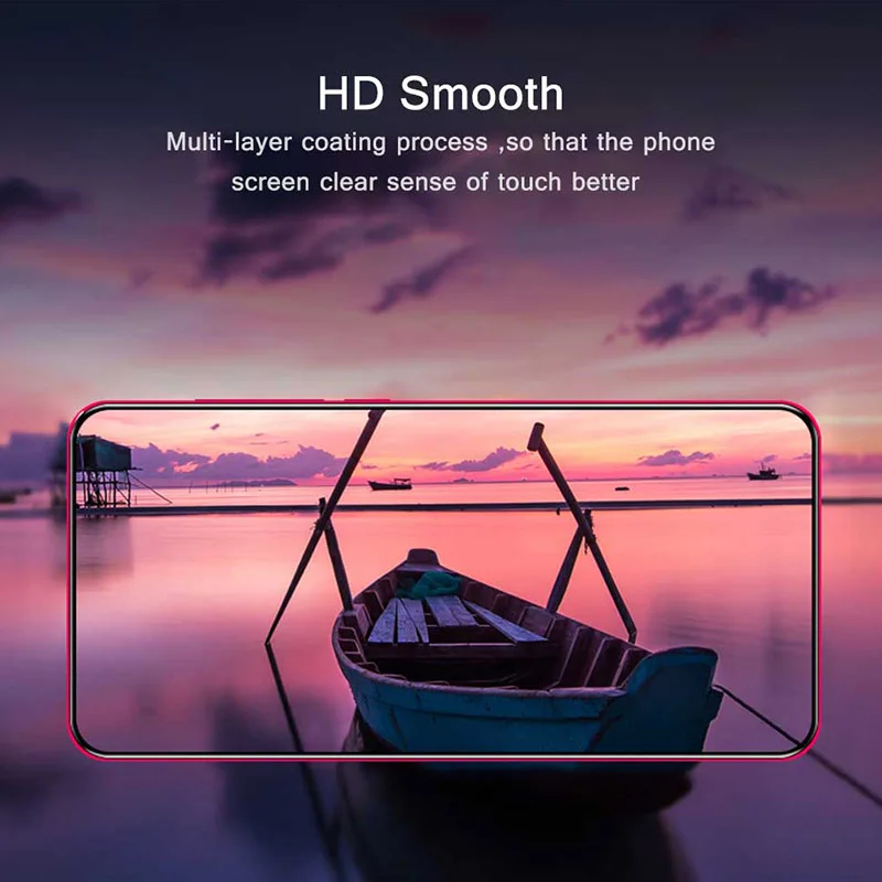 2 шт стекло для Xiaomi mi 9T закаленное стекло 9HD полное покрытие пленка экран с защитой против царапин протектор для Xiaomi mi 9t Pro mi 9t стекло
