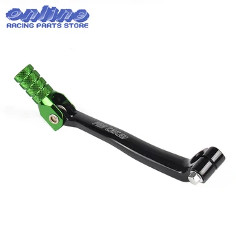 

CNC Alloy Gear Shifter Shift Lever For KXF450 06-08 KLX450R 08-12 Dirt Bike Motocross MX Off Road Motorcycle Free shipping