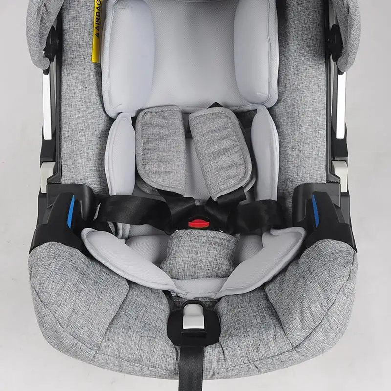 

4 In 1 Baby Stroller Newborn Carriage Baby Car Seat Infant Stroller Travel System Stroller