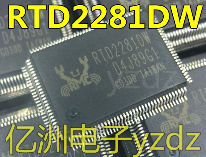 5 шт./лот RTD2281DW