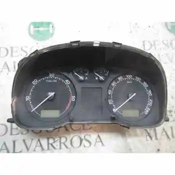

BOX INSTRUMENTS SKODA OCTAVIA SALOON (1U2) Tour 1U0920811J 5000 RPM 240 KM/H [14563331]