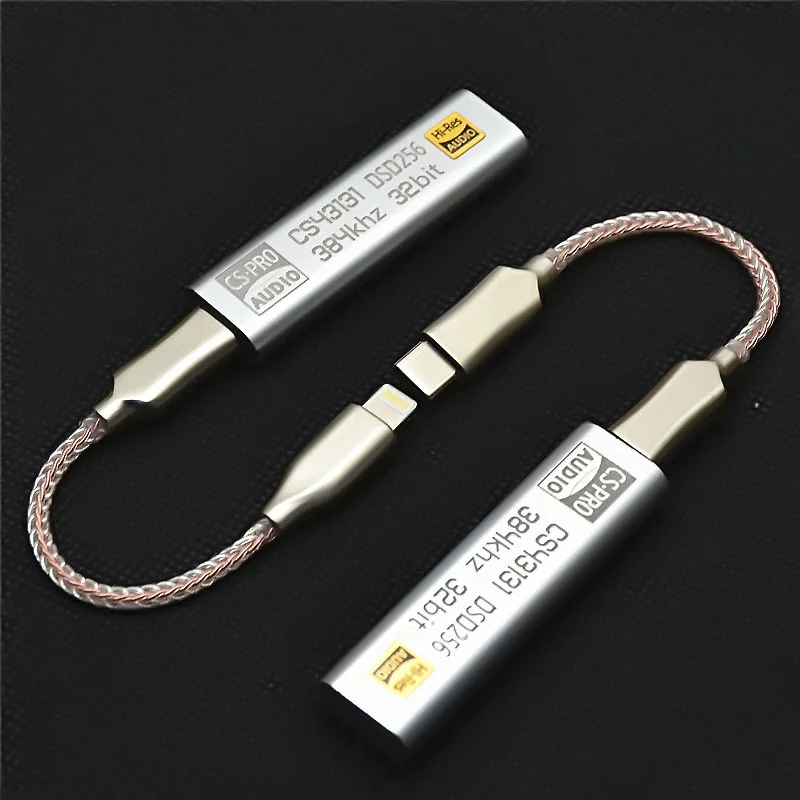 para IP, PC, HiFi, Adaptador Chip, Amp