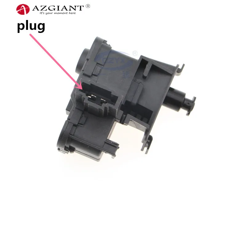 Для Skoda Yeti Octavia Lamando крышка топливного бака переключатель двигателя 2pin plug - Название цвета: 2pin plug