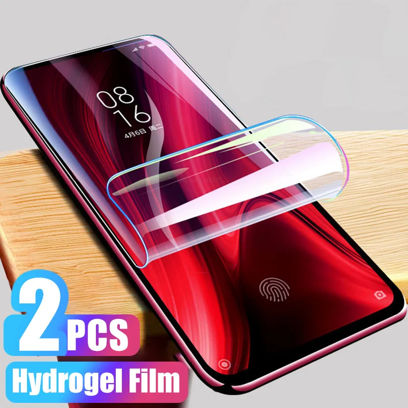 

Soft Hydrogel Film Screen Protector For Xiaomi mi 9t 9 se 9t pro cc9 9x Tempered Glass For Xiaomi mi 9x cc9 A3 Film (Not Glass)