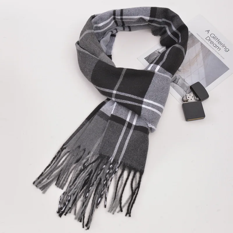 Роскошный женский кашемировый шарф платок-хиджаб Foulard Femme палантин Пашмина пляжный длинный Атласный Женский шифоновый шарф для женщин - Цвет: 23