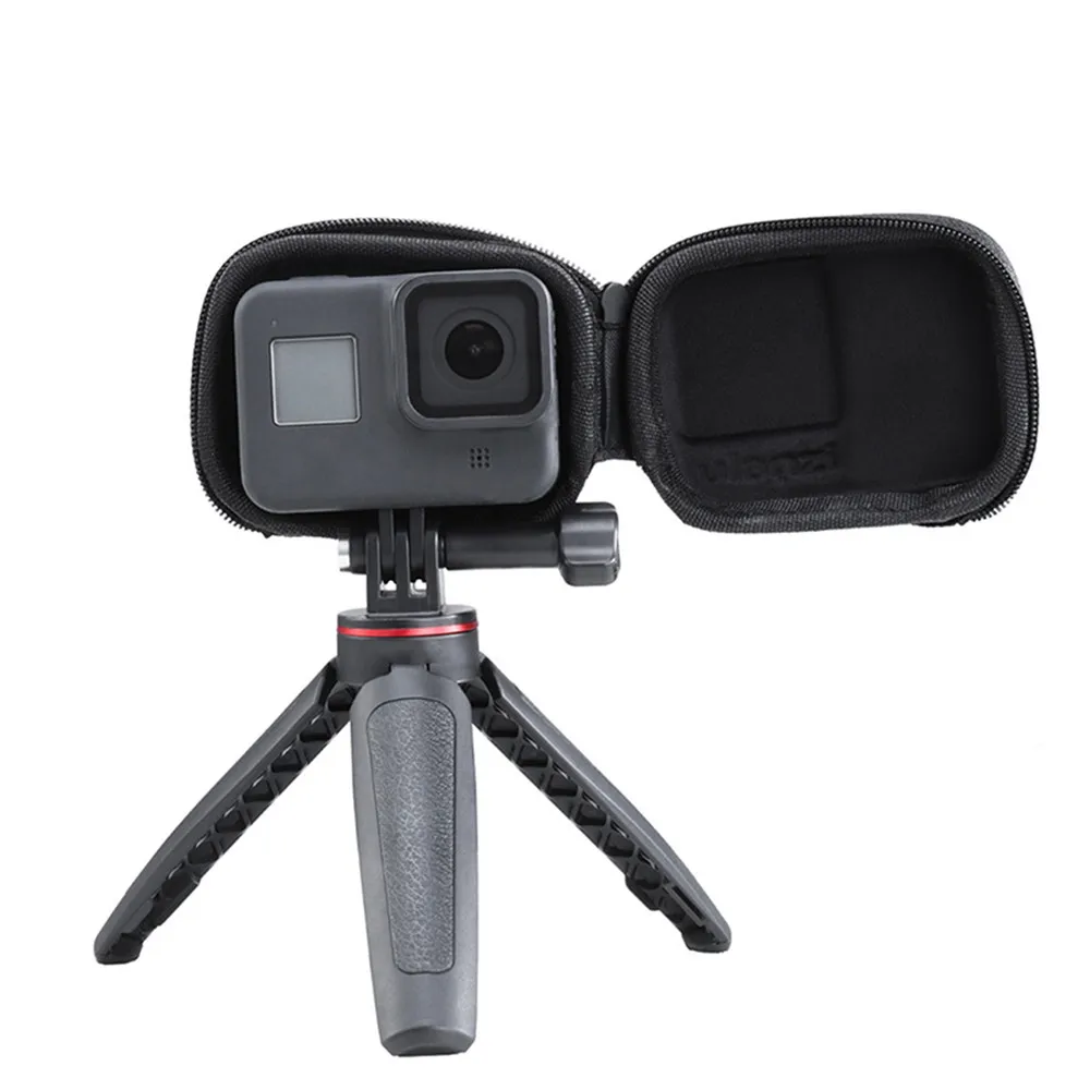 Protective Case Storage Bag for Gopro Hero 8 Black Action Camera Accessories Portable Sport Camera Shockproof Cover Case Pouch