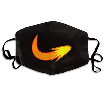 

Mouth Mask Comet Print Masks - Breathable Adjustable Windproof Mouth-Muffle, Camping Running for Women and Men