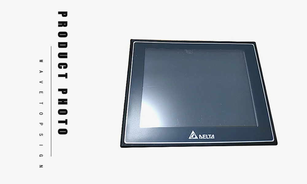 Delta DOP-100 серии 7 дюймов HMI человек-машина Интерфейс DOP-107EG с Ethernet DOP-107EV+ Сенсорный экран загрузки линии, для детей от 1 года до 5 лет м