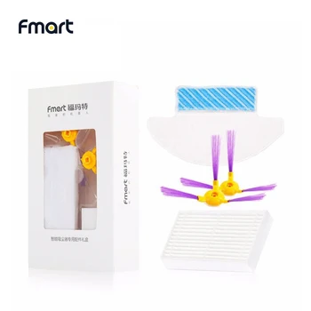 

Robot Aspirador Pieza de Limpiar / Accesorios de serie FreshKeeper (E-R550W E-R302G YZ-Q1 YZ-Q2 FM-R150 ZJ-C1 FM-R330)