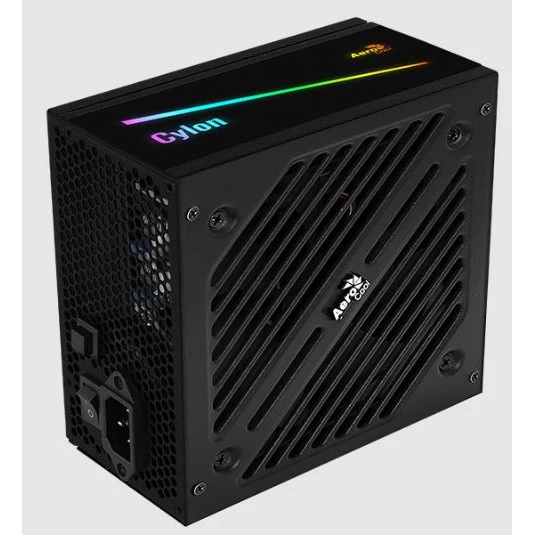 Блок питания AEROCOOL CYLON 500, черный