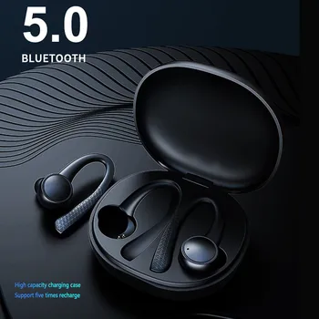 

Outdoor Sports Tool Wireless Sports Headphones BT 5.0 Earphone with Charging Case Outdoor Sports for wearable devices selling Y7