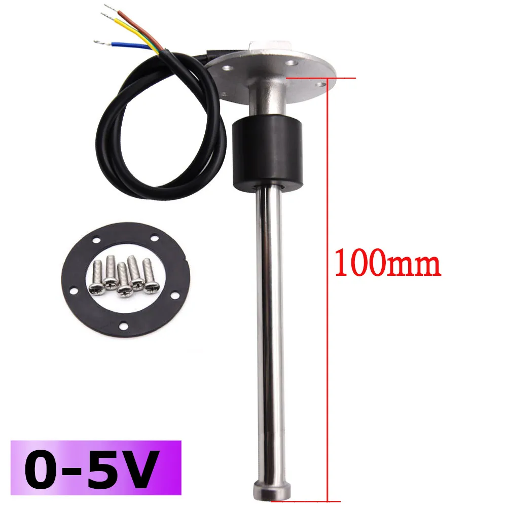 KAOLALI Marine Boat Stainless Steel Fuel Shipping Unit Water Level - View #5
