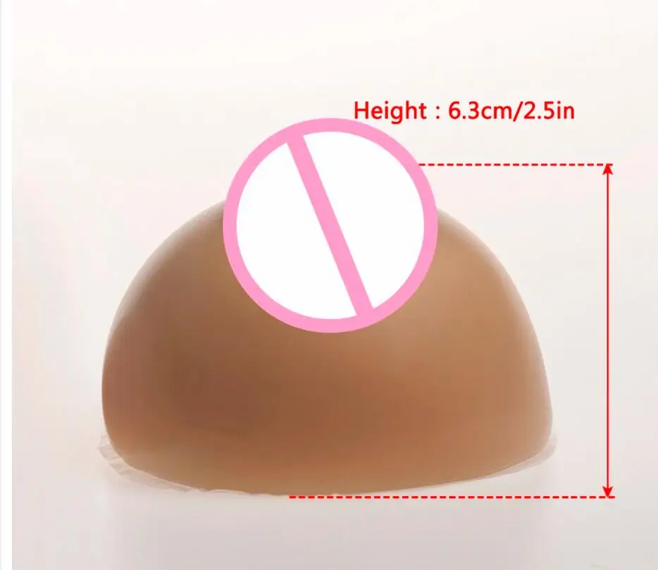 

2020 1000g Realistic Silicone Breast Forms Fake Boobs For Crossdresser Shemale Transgender Drag Queen Transvestite Mastectomy