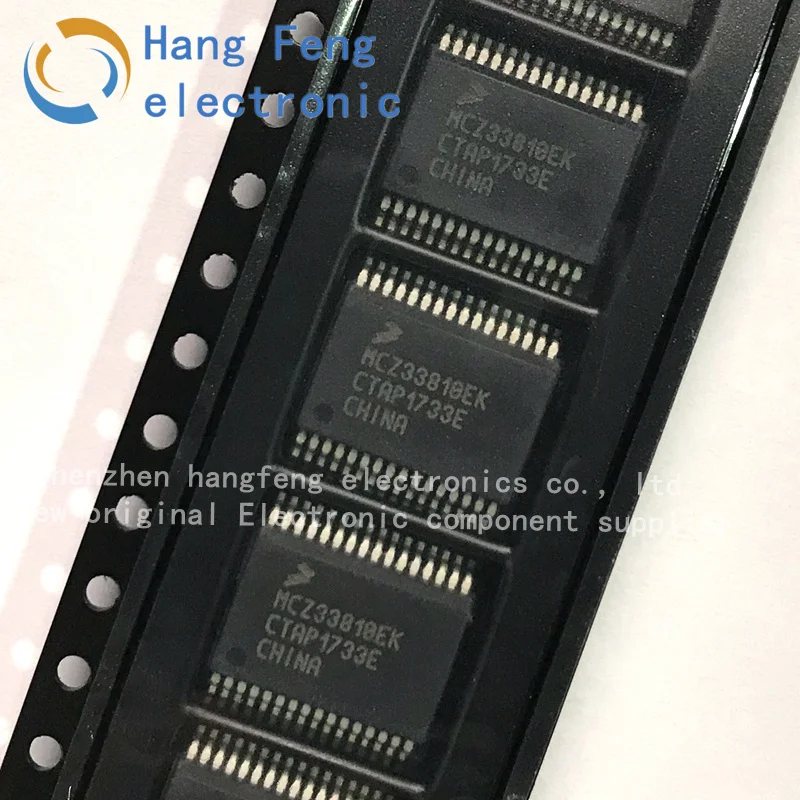 

MCZ33818EK MCZ33818 SSOP chip FREESCA brand new original