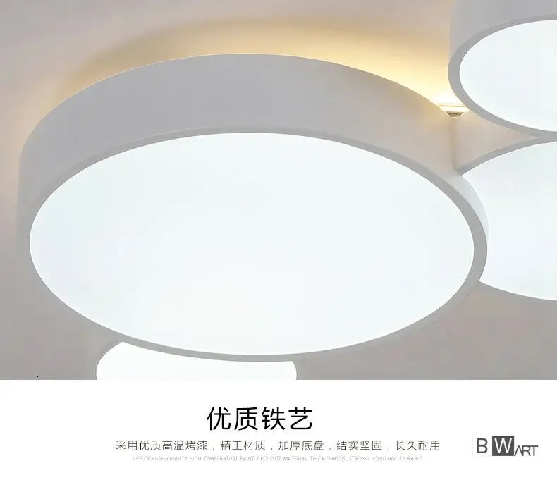BWART, современный светодиодный потолочный светильник, люстра для гостиной, прихожей, столовой, умный дом, лампа, домашнее освещение, светильники, потолок для зала