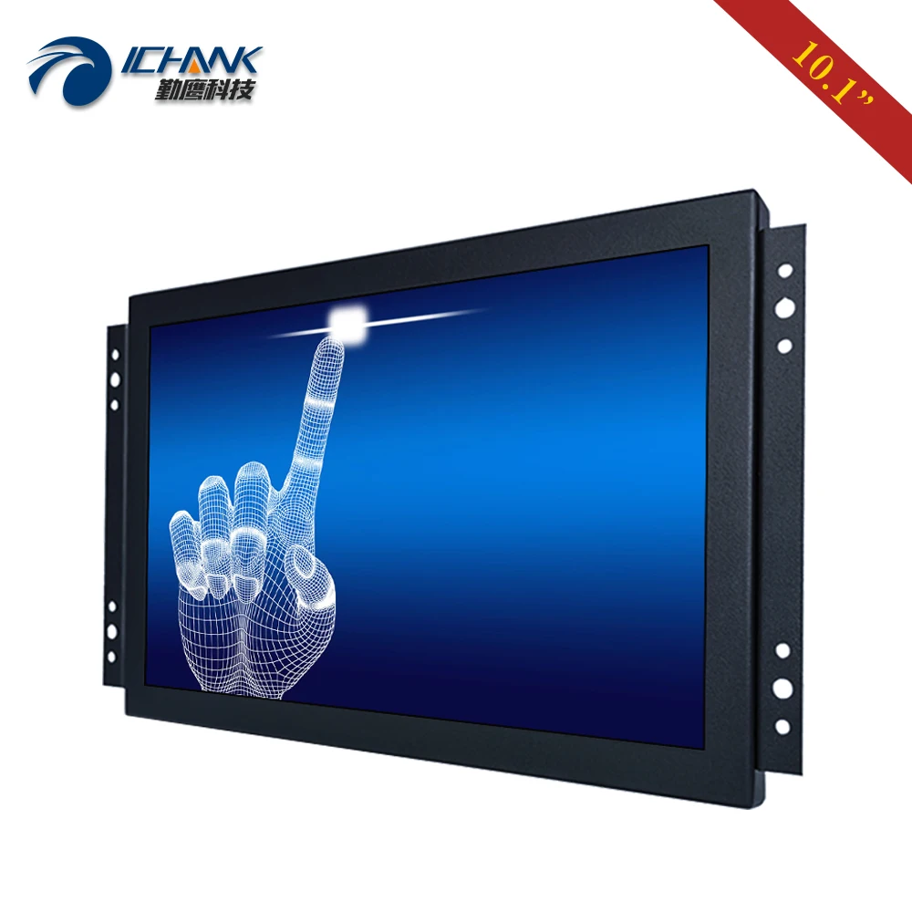 HDMI Է USB ݼ     ġ  K101TC-ABHUV-H, 10.1 ġ ÷, 1920x1200 1080p ü  IPS ũ