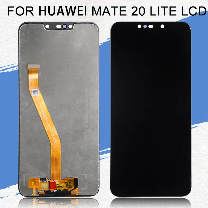 Dinamico Mate20 Lite LCD For Huawei Mate 20 Lite Display|Mobile Phone LCD Screens| - AliExpress