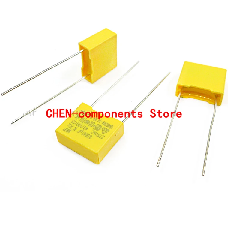 capacitor sample package monolithic ceramic capacitor foot distance 5 08mm capacitance value 20pf 1uf 18 species each 10 pcs 5PCS Safety capacitor Correction capacitance 15MM X2 275vac 0.01UF 0.022UF 0.033UF 0.047UF 0.1UF 0.22UF 0.33UF 0.47UF 0.68UF 1UF