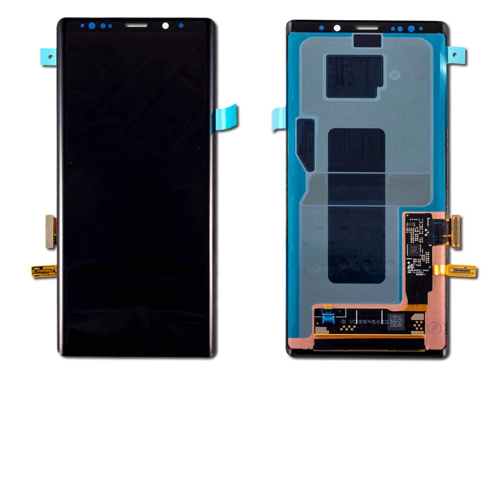 

AMOLED 6.4'' LCD for SAMSUNG GALAXY Note 9 Note9 N960D N960F N960DS lcd Display +Touch Screen Replacement Parts Black Dot