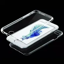 Coque souple en silicone 360 pour téléphone IPhone, couverture antichoc, pour modèles 11, 12, Pro, Max, X, Xr, Xs, 8, Plus, 7, 6S, 6, 5, SE2, 12, Mini, 