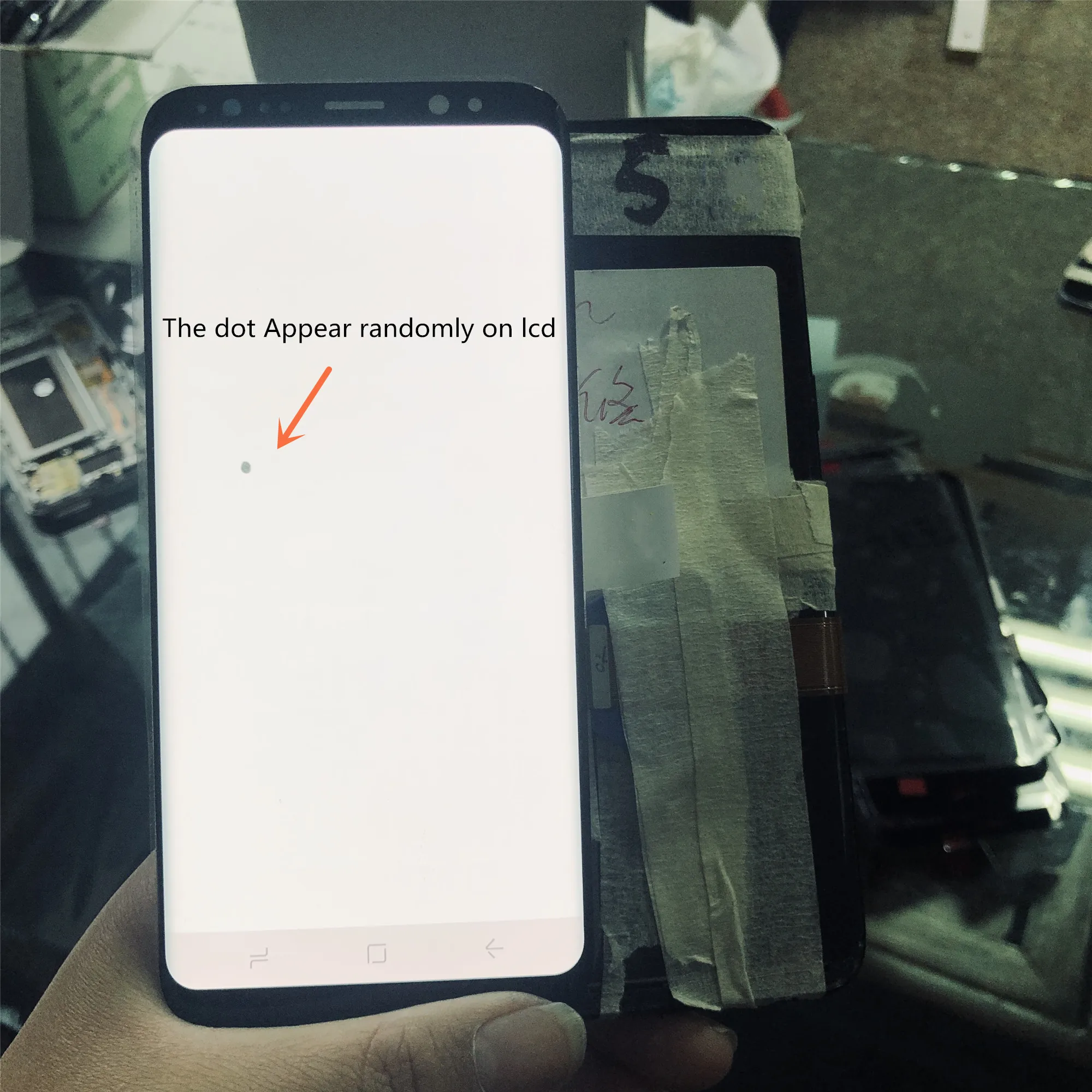 Original 100% For Samsung S8 S8 Plus G950 G950f