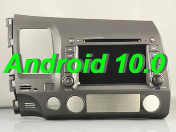 

OTOJETA 7 Inch Android 10.0 Multimedia Video Player For HONDA CIVIC 2006 2011 GPS 2din Car Radio Touchscreen Stereo Head Unit