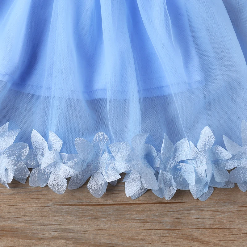 Sodawn/ г. Весенняя новая детская одежда, Брендовое модное кружевное платье принцессы с кружевным бантом и воротником платье для маленьких девочек Одежда для девочек