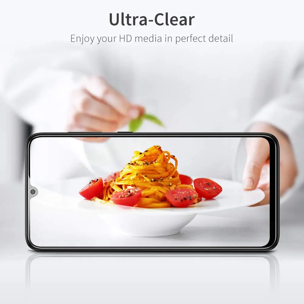 2 шт./партия закаленное Стекло для samsung Galaxy A10 A20 A20e A30 A40 A50 A70 A30S A50S A20S A10E Экран протектор Стекло