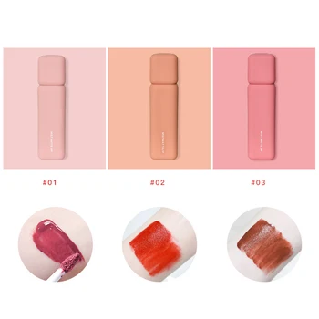 

NEW 5 Colors/Set Velvet Matte Lip Glaze Long Lasting Waterproof Lipgloss Makeup Tool