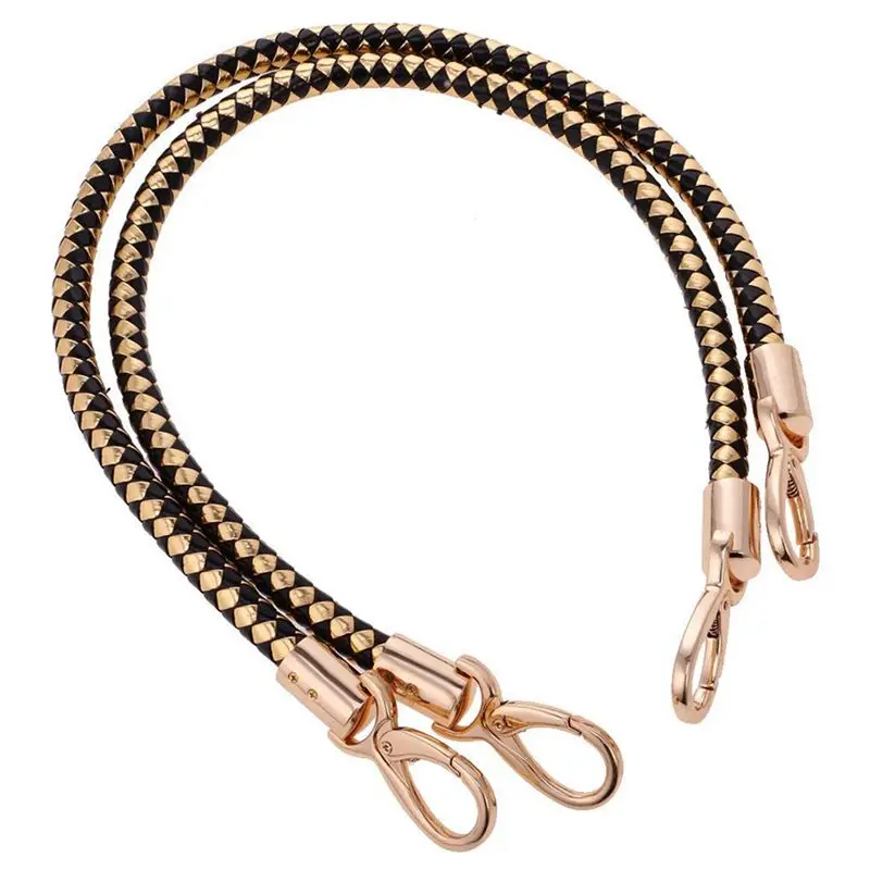 

1 pair of bag accessories ladies adjustable wallet tote bag handle bag handle 60cm, as described