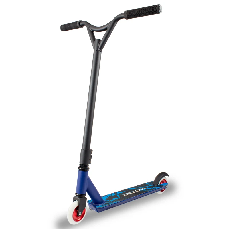 new youth adult scooter stunt car HIC safety system professional extreme car competitive