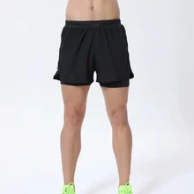 Спортивные шорты мужские свободные беговые повседневные пляжные шорты tide летний Тренировочный Набор для фитнеса Быстросохнущий баскетбольный свитер для бега