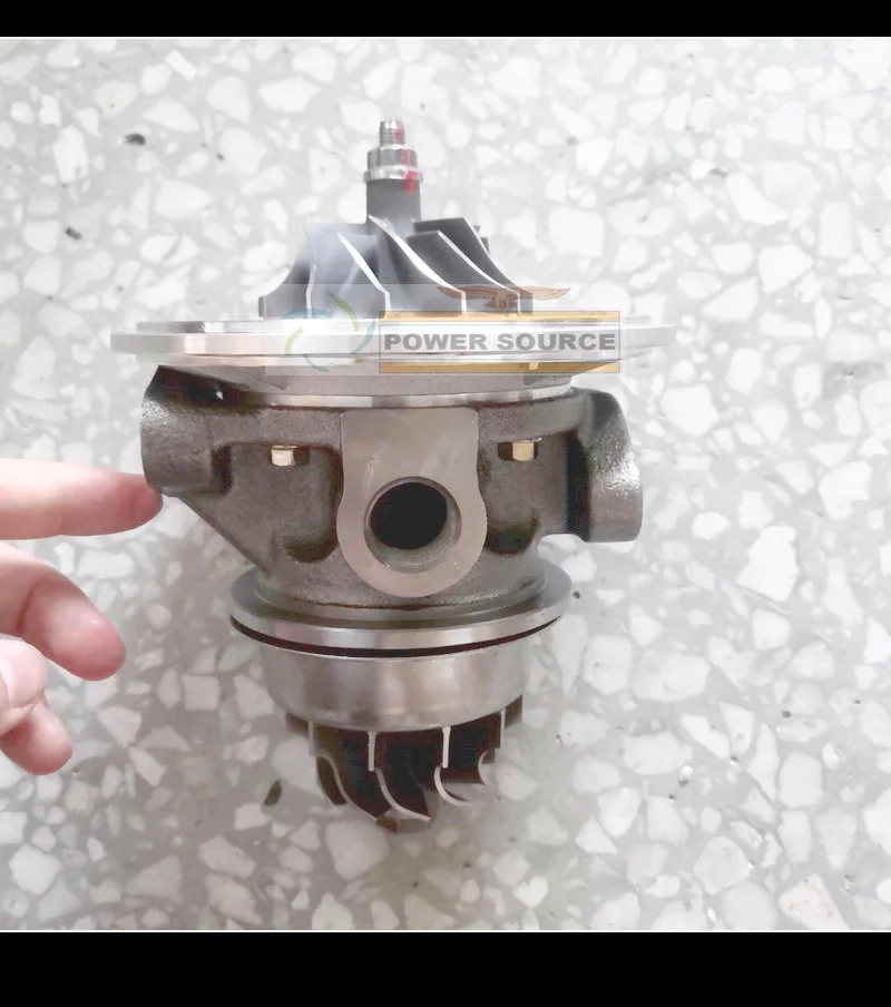 Turbo Cartridge CHRA HT18 14411-62T00 1441162T00 14411-09D60 For NISSAN Y60 Safari Y61 4.2L W40 W41 Fo Civilian Bus TD42T TD42Ti (3)