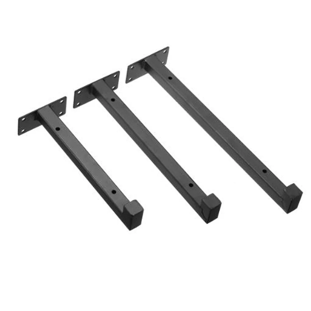 

2pcs Furniture Shelf Support Bracket Fixing Screws Wall Mounted Display Cupboard Shelves Hardware Accessories