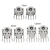 2Pcs Original ALPS Mouse Encoder Mouse Decoder 7mm 9mm 11mm Highly Accurate for RAW G403 G603 G703 Roller Wheel ► Photo 1/6