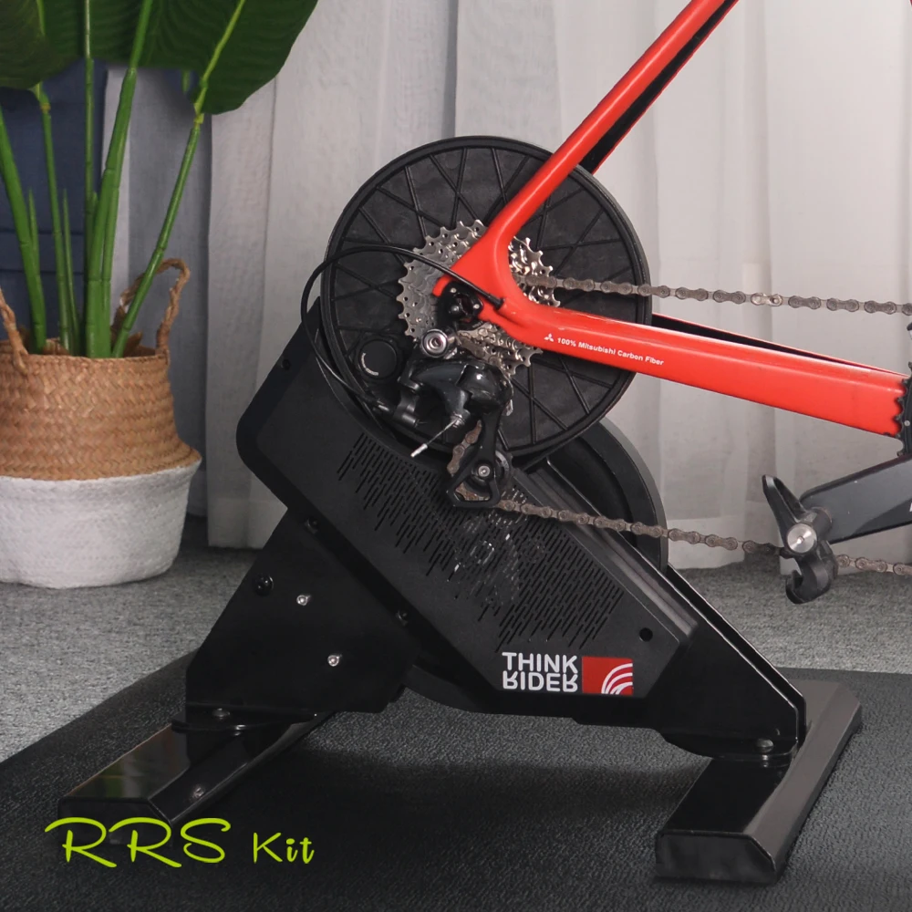 THINKRIDER A2 最新型サイクルトレーナー 未使用品 Zwift