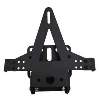 

Universal Motorcycle Registration License Plate Holder Tail Tidy Fender Eliminator for Sport Bike, Street Bike, Buggy